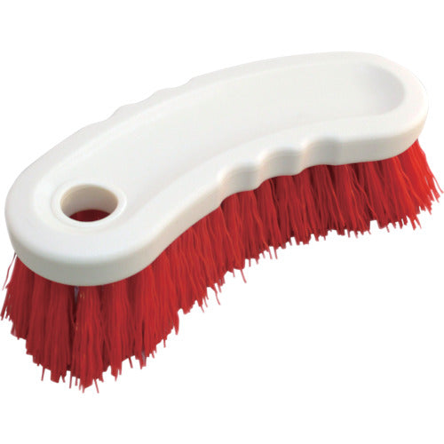 카우젤 핸디 브러시 레드 HB-R 1 개