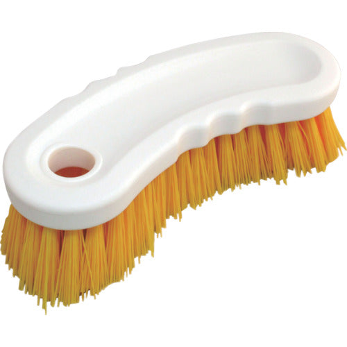 카우젤 핸디 브러쉬 황색 HB-Y 1개