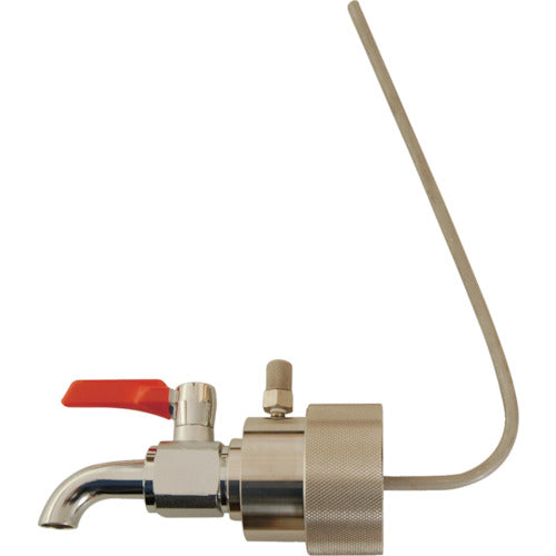 Aqua System 18L Can Faucet (Oil, Detergent) 50mm Only BVA-50I 1 pc