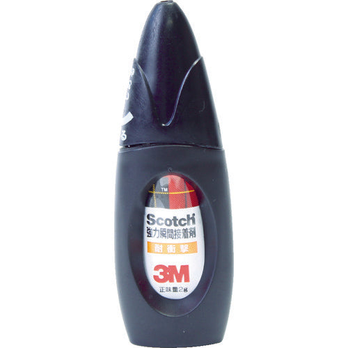 ３Ｍ　スコッチ　強力瞬間接着剤　耐衝撃　２ｇ　7006　1 本