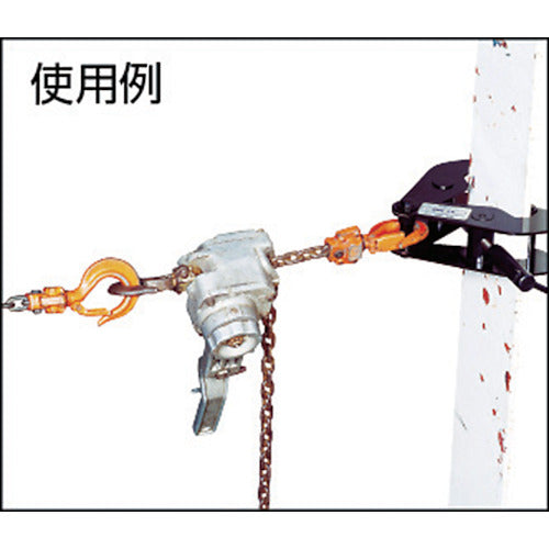 슈퍼 빔 클램프(스탠다드 타입) 용량: 2ton SBN2E 1대