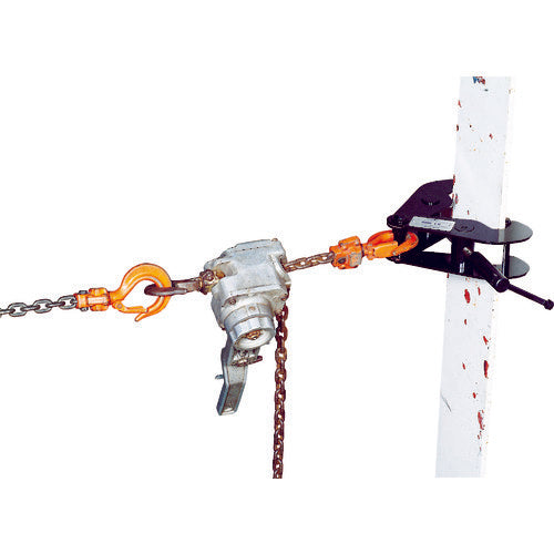 슈퍼 빔 클램프(스탠다드 타입) 용량: 2ton SBN2E 1대