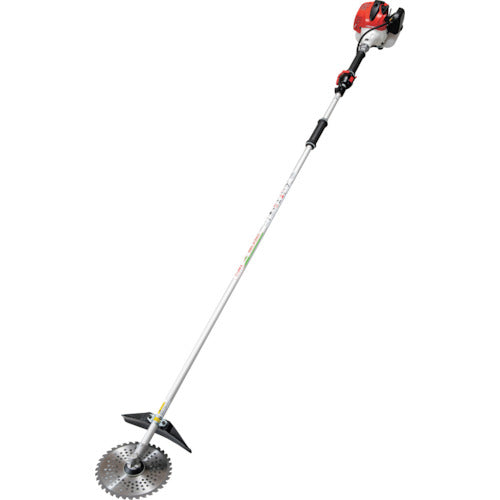 Nikkari Shoulder-mounted 50cm long shaft grass trimmer SEL2350 (2-grip handle) S111601-1 1 unit