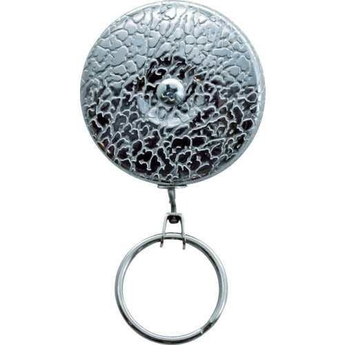 DAIKEN Tool Holder Key Back Steel Cover 0.6m Stainless Steel Chain with Installation Screws KB-1TCS 1 pc