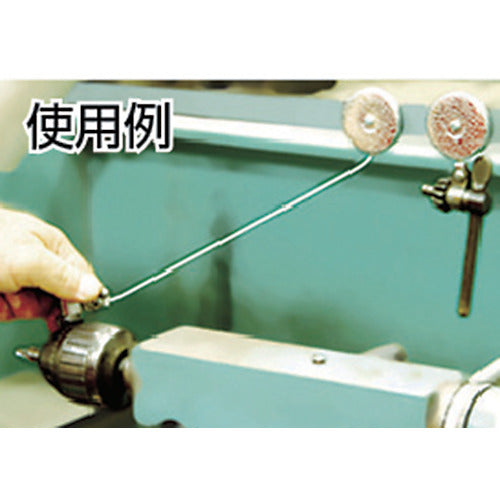 DAIKEN Tool Holder Key Back Steel Cover 0.6m Stainless Steel Chain with Installation Screws KB-1TCS 1 pc