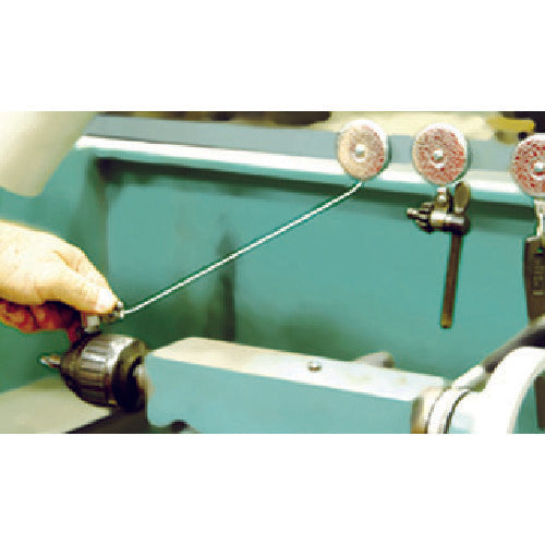 DAIKEN Tool Holder Key Back Steel Cover 0.6m Stainless Steel Chain with Installation Screws KB-1TCS 1 pc