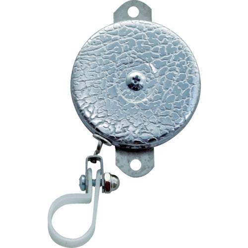 DAIKEN Key Back Steel Cover 0.6m Stainless Steel Chain Mounting Bracket Included KB-7LSC 1 pc