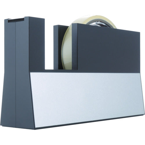 Nichiban Tape Cutter, Straight Line, Large Roll, Black, TCCB6, TC-CB6, 1 Unit