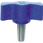 삼성 캔디 노브 볼트 M4×15 파랑(5개입) C1-M4X15-B-5P 1봉