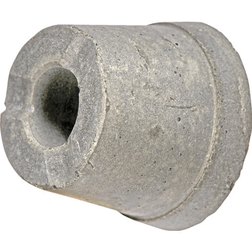 TRUSCO P-Con Hole Filling Flat Con (100 Flat Cons, 1 Just Bond Included) for W5/16 and W3/8 TF-30-100 1 S