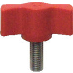 삼성 캔디 노브 볼트 M6×15 레드 (5개입) C3-M6X15-R-5P 1봉