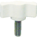 삼성 캔디 노브 볼트 M6×15 화이트 (5개입) C3-M6X15-W-5P 1봉