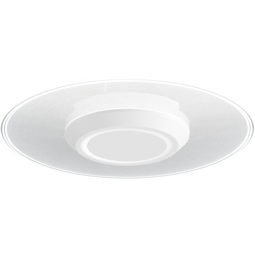 IRIS 529232 Small ceiling light with light guide plate, 1500lm, daylight color, white, SCL-150D-LGP, 1 unit