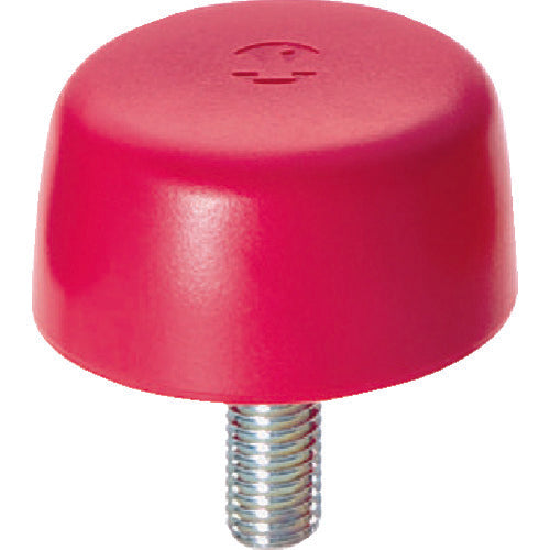 삼성 나비 볼트 이글 스타 노브 “이치로” 나사 치수 M8×1.25 레드 ESK11-M8X15-RP 1개