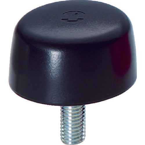 삼성 나비 볼트 이글 스타 노브 “이치로” 나사 치수 M8×1.25 블랙 ESK11-M8X20-BK-P 1개