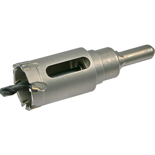 TRUSCO 관통 타입 초경 홀소 30mm NSPH30TPA 1개