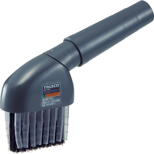 ＴＲＵＳＣＯ　ほうきブラシ　TPC-30611　1 個