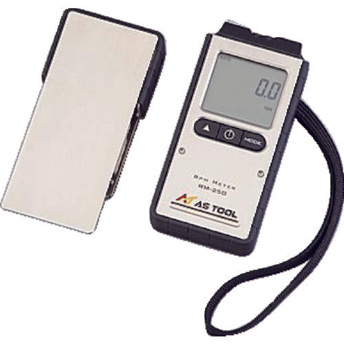 AS 엑스포켓 회전계 RM-250 2-3366-01 1개