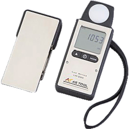 ＡＳ　エクスポケット照度計ＬＭ−２３０　2-3365-01　1 個