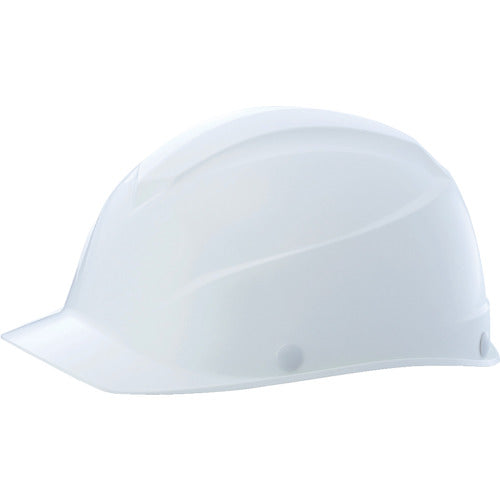 타니자와 에어라이트 S탑재 헬멧(초경량 타입・홈 부착) 모체색:화이트 103B-JPZ-W1-J 1개