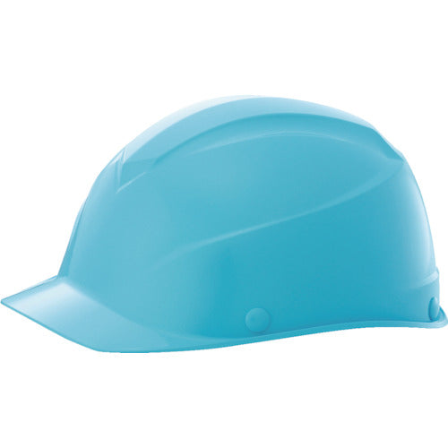 타니자와 에어라이트 S탑재 헬멧(초경량 타입・홈 부착) 모체색:라이트 블루 103B-JPZ-B11-J 1개