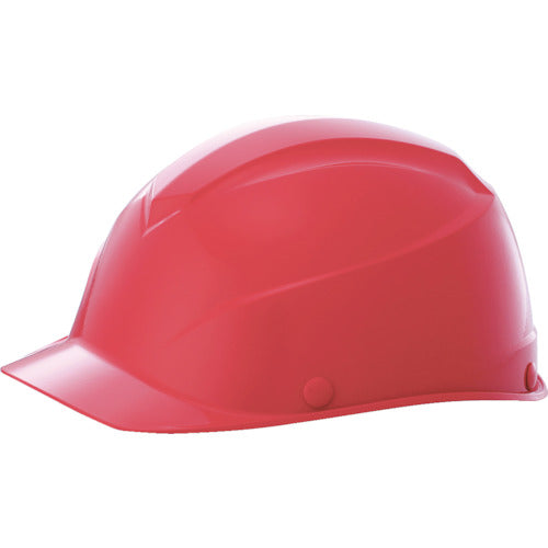 Tanizawa Air Light S Helmet (Ultra Lightweight Type with Grooves) Shell Color: Red 103B-JPZ-R1-J 1 pc