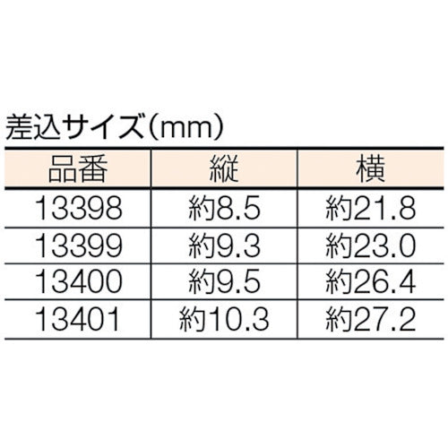 ＫＡＫＵＲＩ　木柄　玄能柄　３３０ｍｍ　小々　13398　1 本