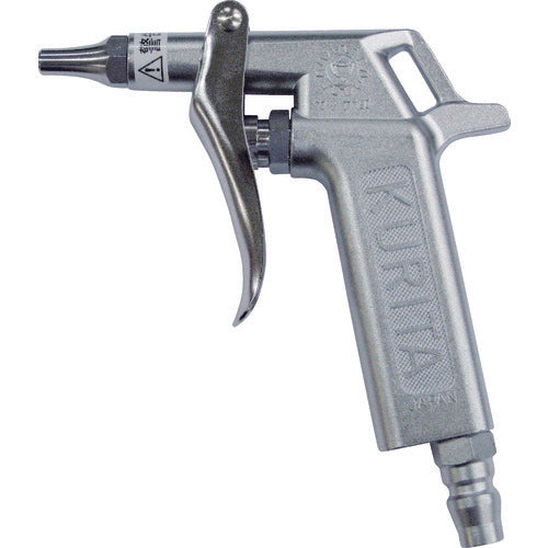 ＫＵＲＩＴＡ　エアーガン　レバー・プラグ付　AG45LP　1 個