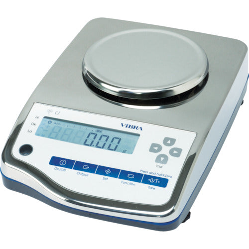 ViBRA CJ-820: High-precision electronic balance (waterproof and dustproof) 820g CJ-820 1 unit