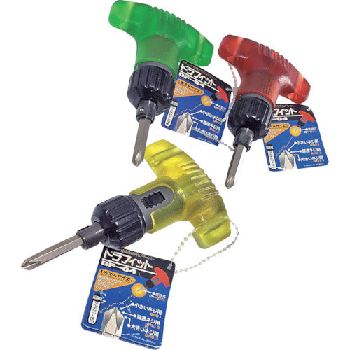 베스트 툴 BEST 드라핏 멀티 사이즈 비트 첨부 DF-04 1개