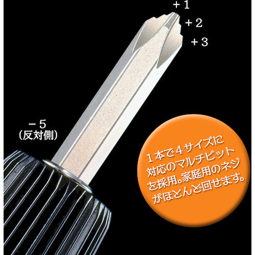 베스트 툴 BEST 드라핏 멀티 사이즈 비트 첨부 DF-04 1개