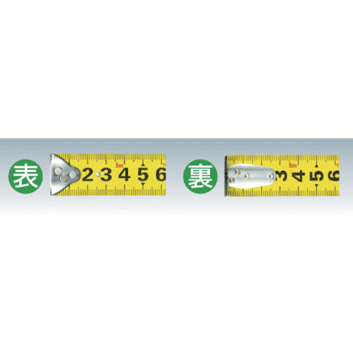 タジマ　コンベックス　剛厚セフコンベＧ３ゴールドロックマグ爪２５　５．０ｍ　メートル目盛　GASFG3GLM25-50BL　1 個