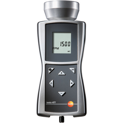 ＴＥＳＴＯ　ストロボスコープ　ｔｅｓｔｏ　４７７　TESTO477　1 台