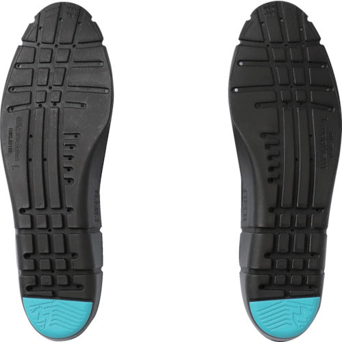 ＭＡＲＵＧＯ　マンダムインソール＃１０２　ブラックタイガー　Ｍ　MDMINSOL102-BKTG-M　1 足