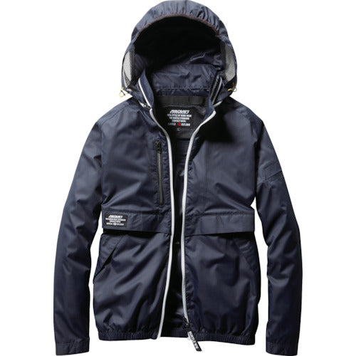 ＢＵＲＴＬＥ　ＡＣブルゾン　ＡＣ１１７１−０３−ＸＸＬ　ネイビー　AC1171-03-XXL　1 着