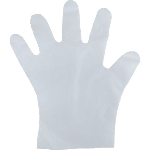 Ａｓａｈｉ　バイオマス　ポリエチレン手袋　フレッシュエンボス箱入Ｓ（２００枚入）　11336　1 箱
