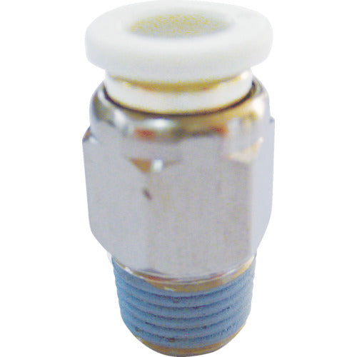 CONVUM Male Connector Straight WPC06-M5 1 pc