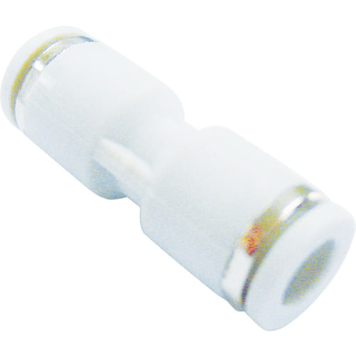 CONVUM 튜브 피팅 유니온 스트레이트 적합 튜브 외경 D：6×6mm WPUC06 1개