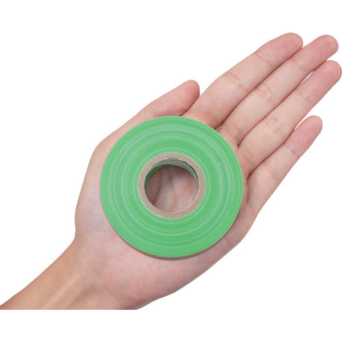 Nichiban Masking Tape, Small Roll, 184S-25, Green, 25mm x 18m, 1 roll