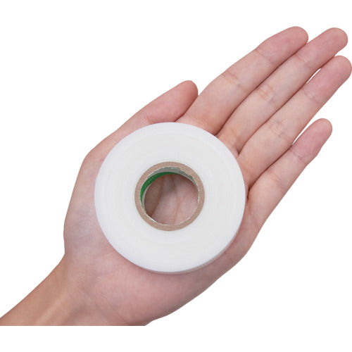 ニチバン　養生小巻テープ　１８５Ｓ−２５　白　２５ｍｍＸ１８ｍ　185S-25　1 巻