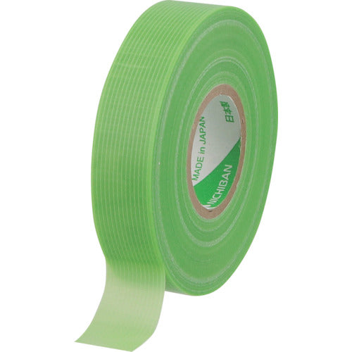 Nichiban Masking Tape, Small Roll, 184S-15, Green, 15mm x 18m, 1 roll