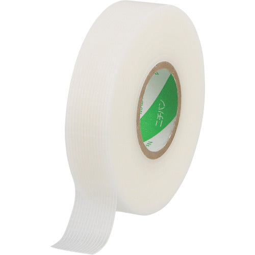 Nichiban Masking Tape, Small Roll, 185S-15, White, 15mm x 18m, 1 roll