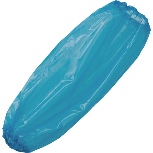Singer Polyethylene Arm Cover Blue (50 pieces) 3500-0401-B 1 bag