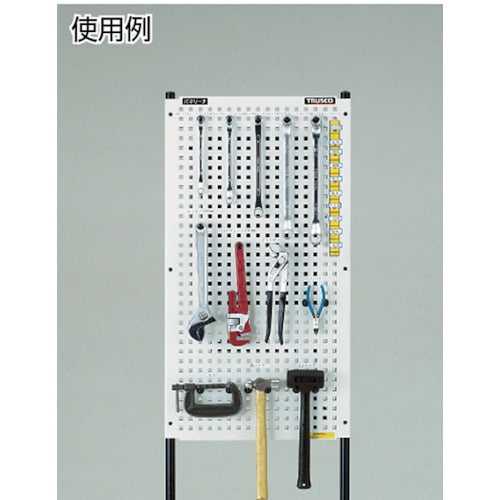 ＴＲＵＳＣＯ　パネリーナ用フック　Ｌ１５　（１０個入）　TUR-FS　1 袋