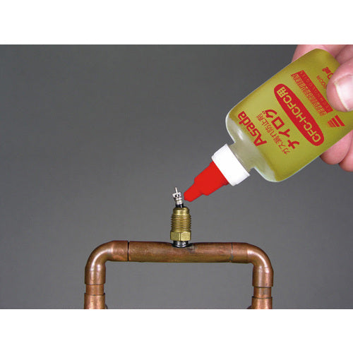 Asada Refrigerant Leak Prevention Agent Nylog RT201B 1 pc