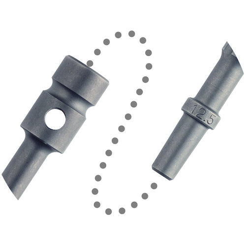 サンコー　一石三丁テーパーアダプター　全長１４６５ｍｍ　SDS-MT0-1500SET　1 本