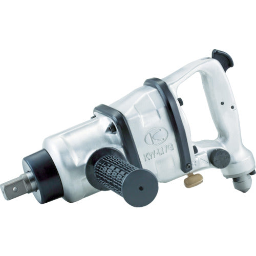 空研　３／４インチＳＱオイルバス中型インパクトレンチ（１９ｍｍ角）　KW-L17G　1 台