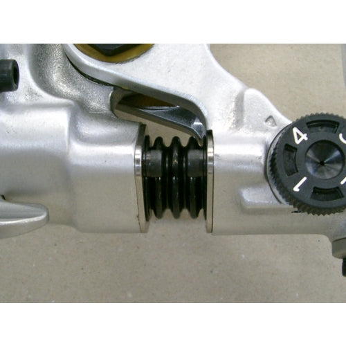 空研　３／４インチＳＱオイルバス中型インパクトレンチ（１９ｍｍ角）　KW-L17G　1 台