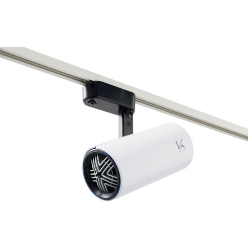 カルテック　スポットタイプ光触媒除菌脱臭機　白　KL-S01-W　1 台