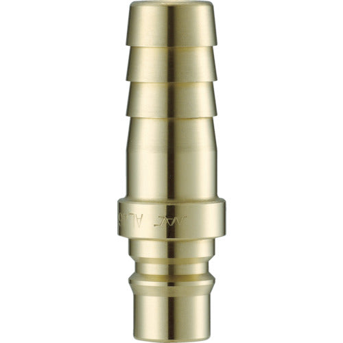 NAC Quick Coupling AL40 Type Brass Hose Mounting Plug 3/4 CAL46PH2 1 pc